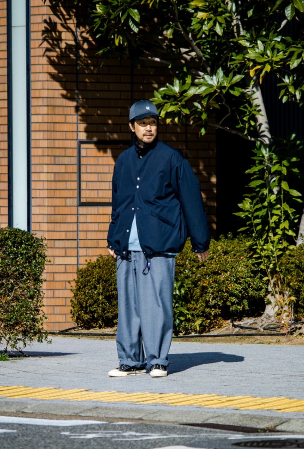 THE NORTH FACE PURPLE LABEL 65/35 Field 상품이미지3