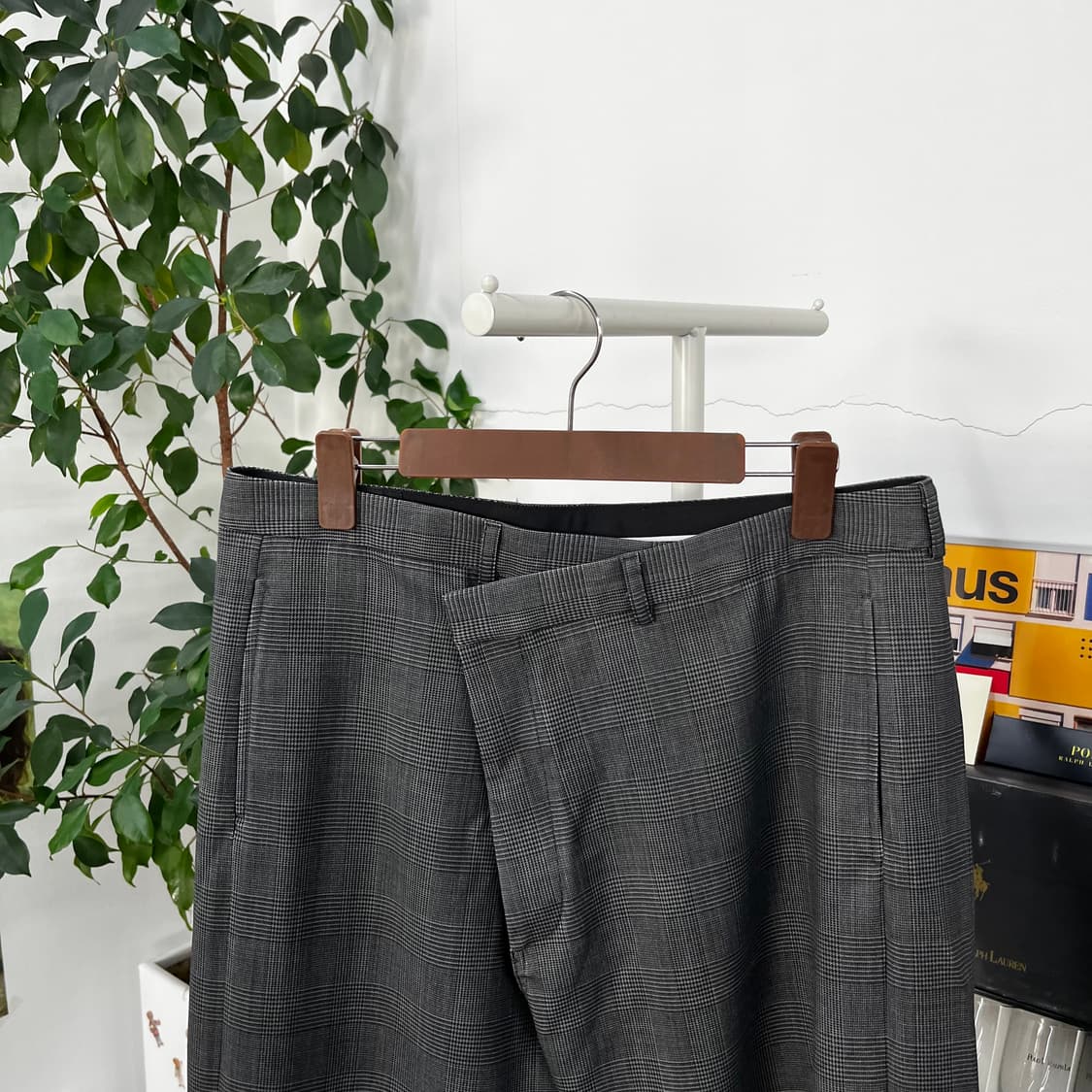 R13 알써틴 크로스오버 트라우저 28(실측 32) 상품이미지2