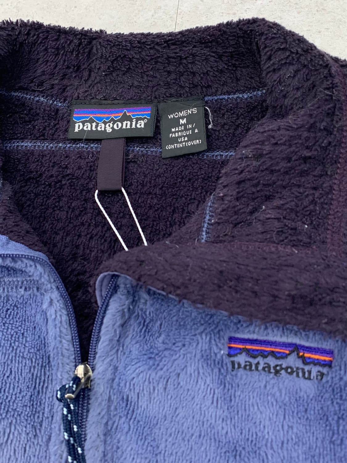 Patagona 파타고니아 후리스 집업 상품이미지3