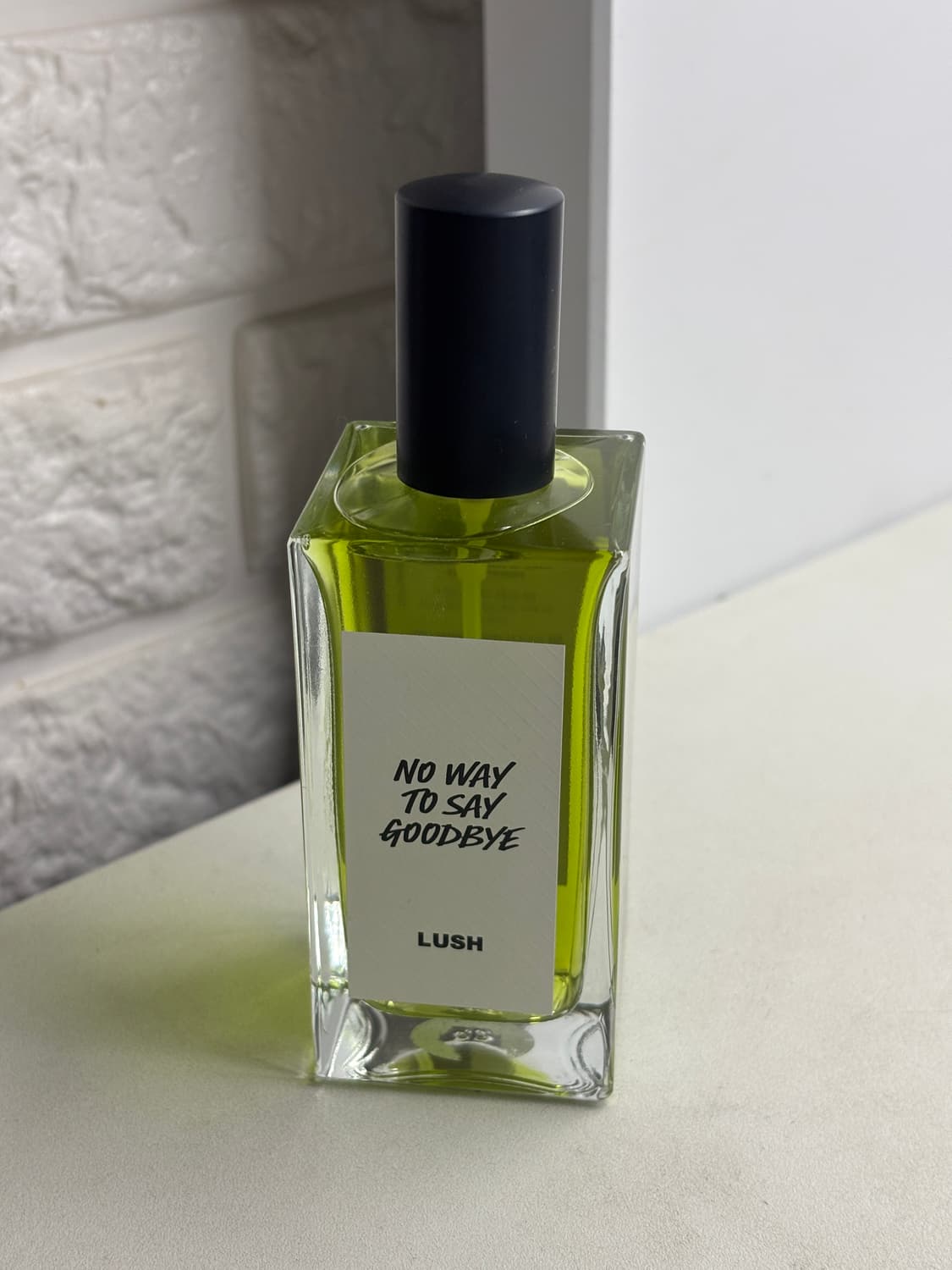러쉬 노웨이투세이굿바이 100ml 상품이미지1