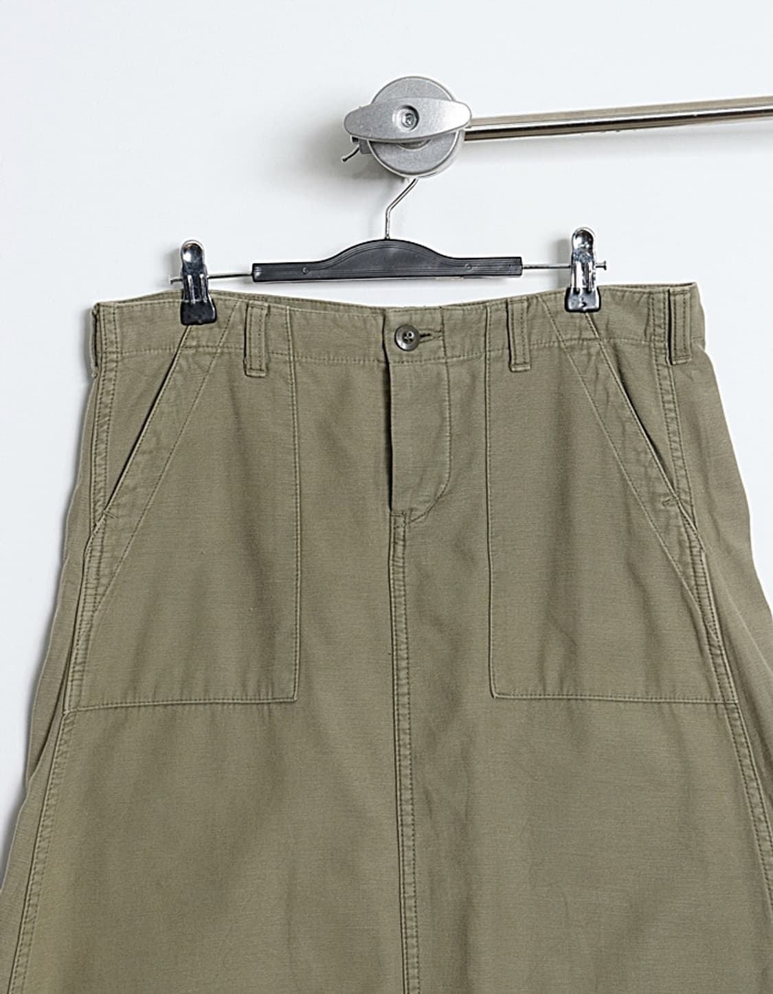 BEAMS BOY Fatigue Skirt (28~29) 상품이미지2