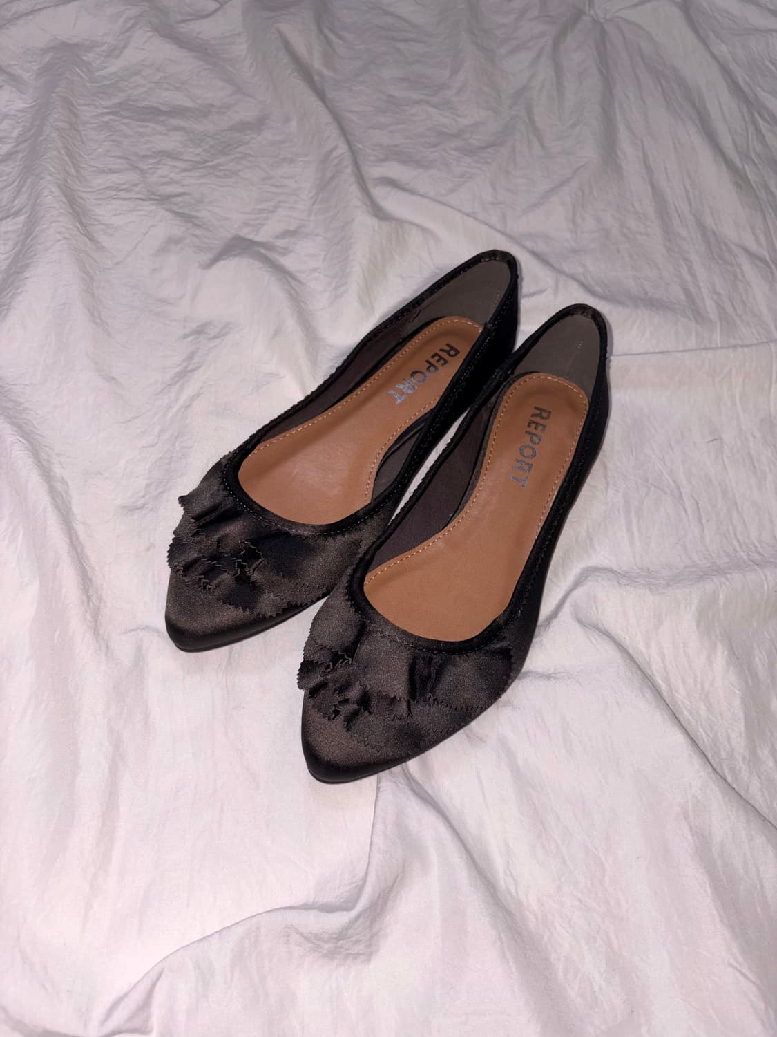 Report flat shoes 상품이미지1