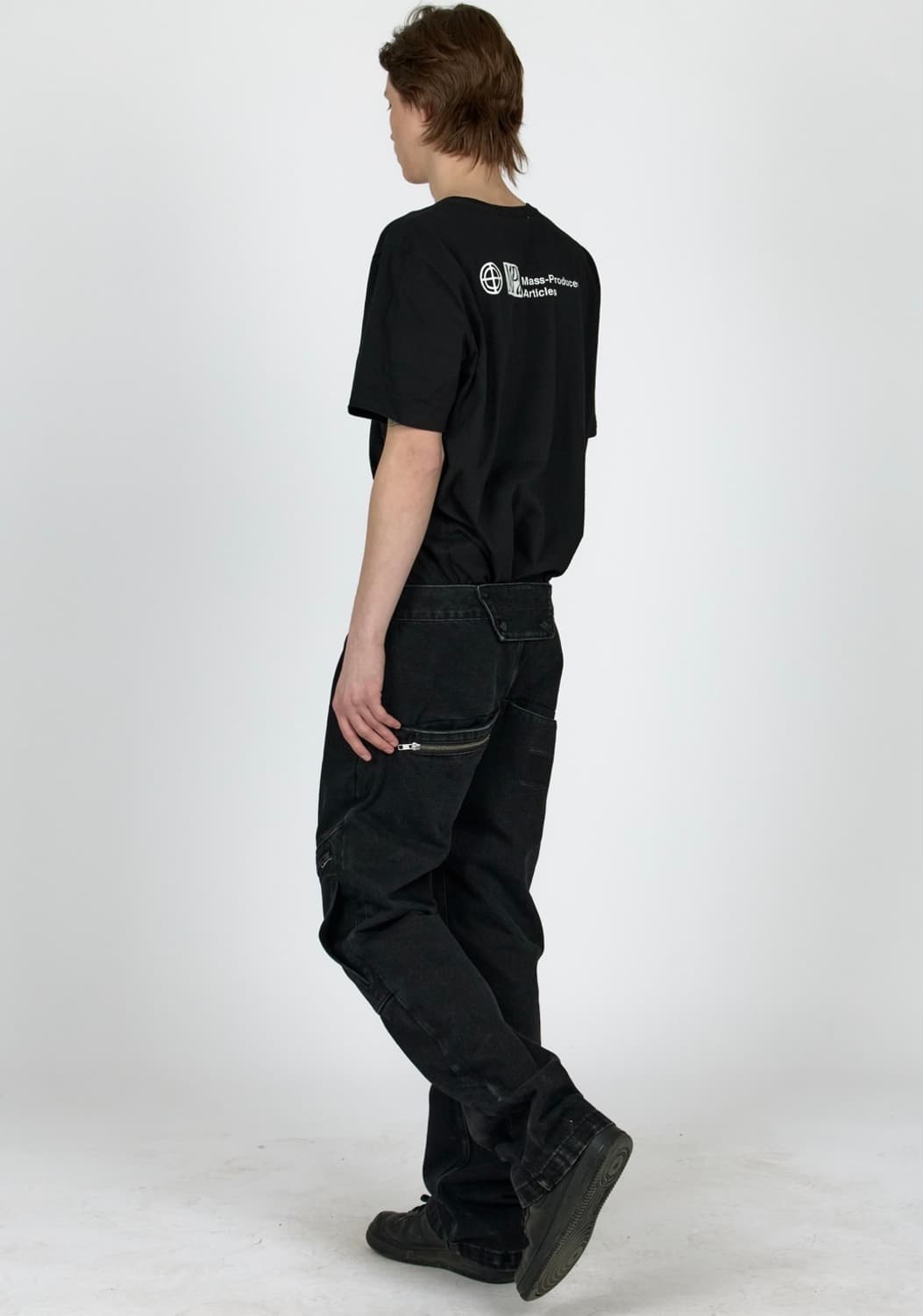 플라스틱프로덕트 MPa 리빌드 팬츠 상품이미지1