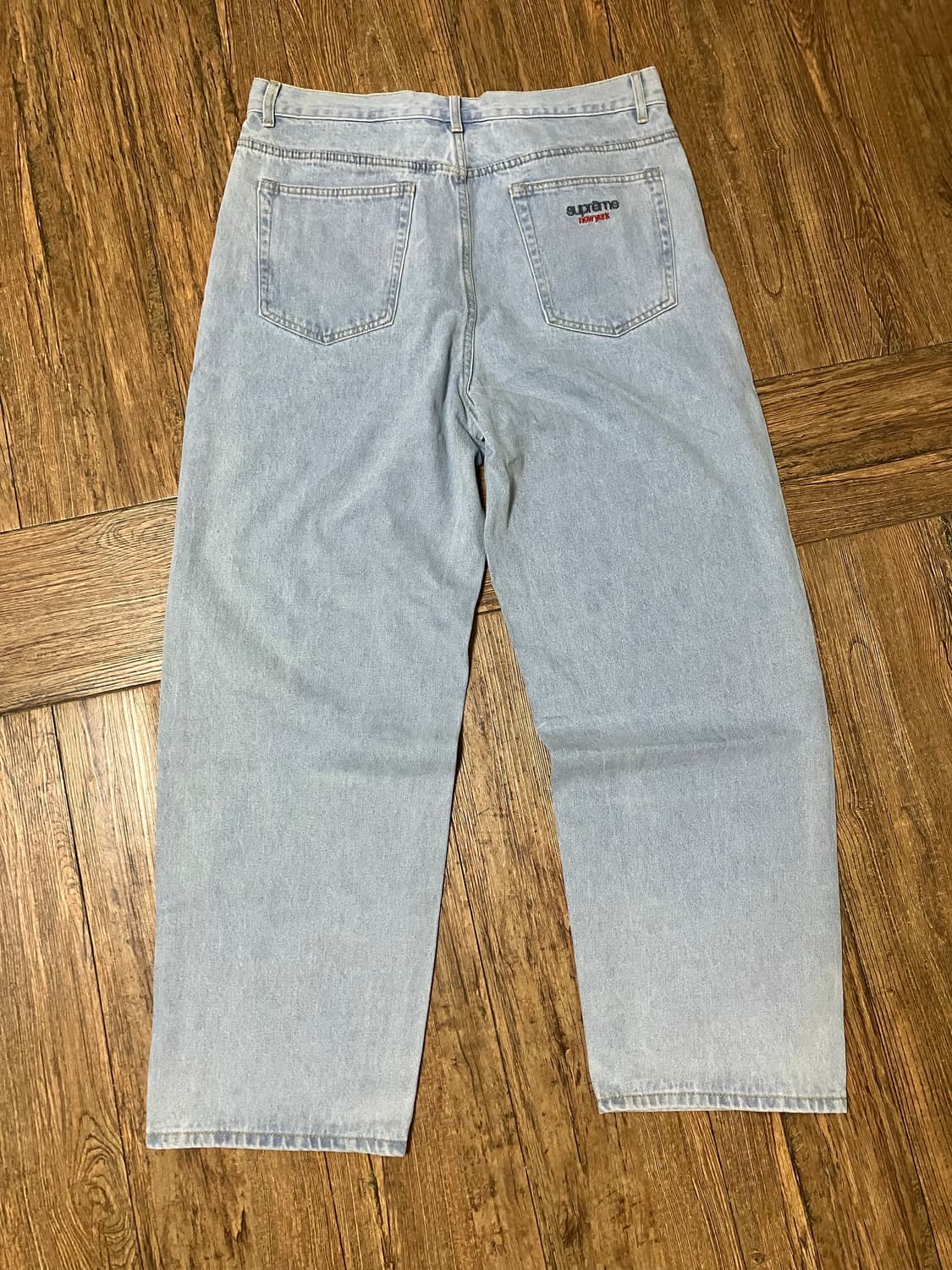 슈프림 배기진 바지 상품이미지3