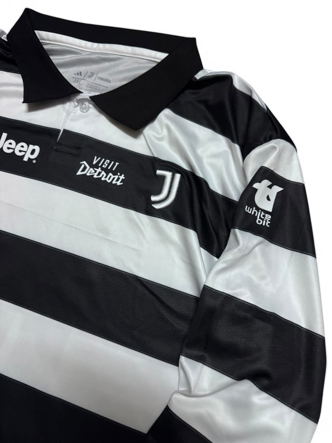 25-26 아디다스 유벤투스 스페셜 유니폼 No.10 [ODM] 상품이미지4