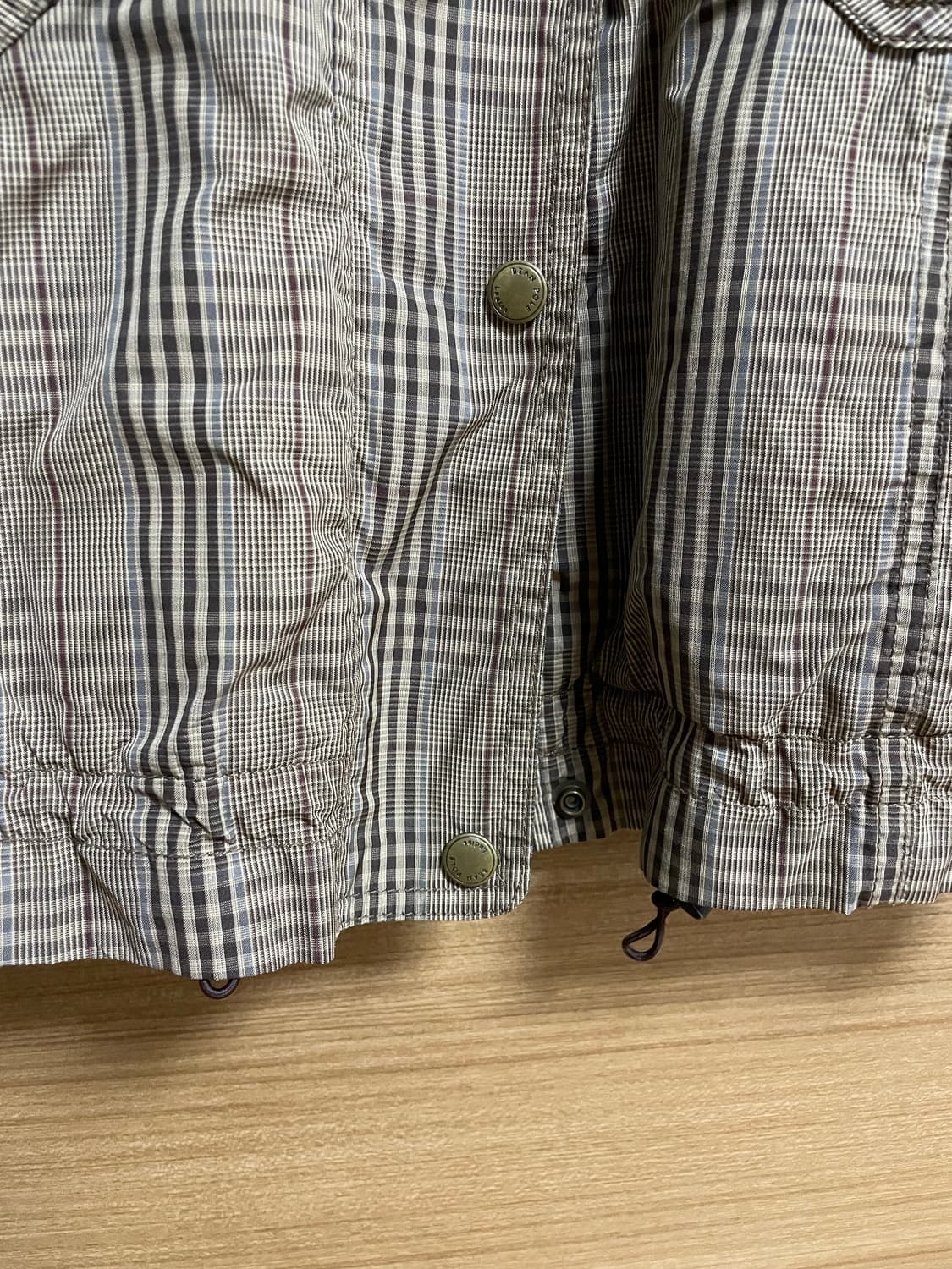 빈폴 빈티지 원피스 쟈켓 아우터 상품이미지4