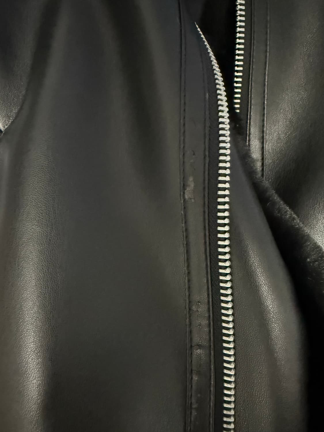 론트 무스탕 상품이미지3