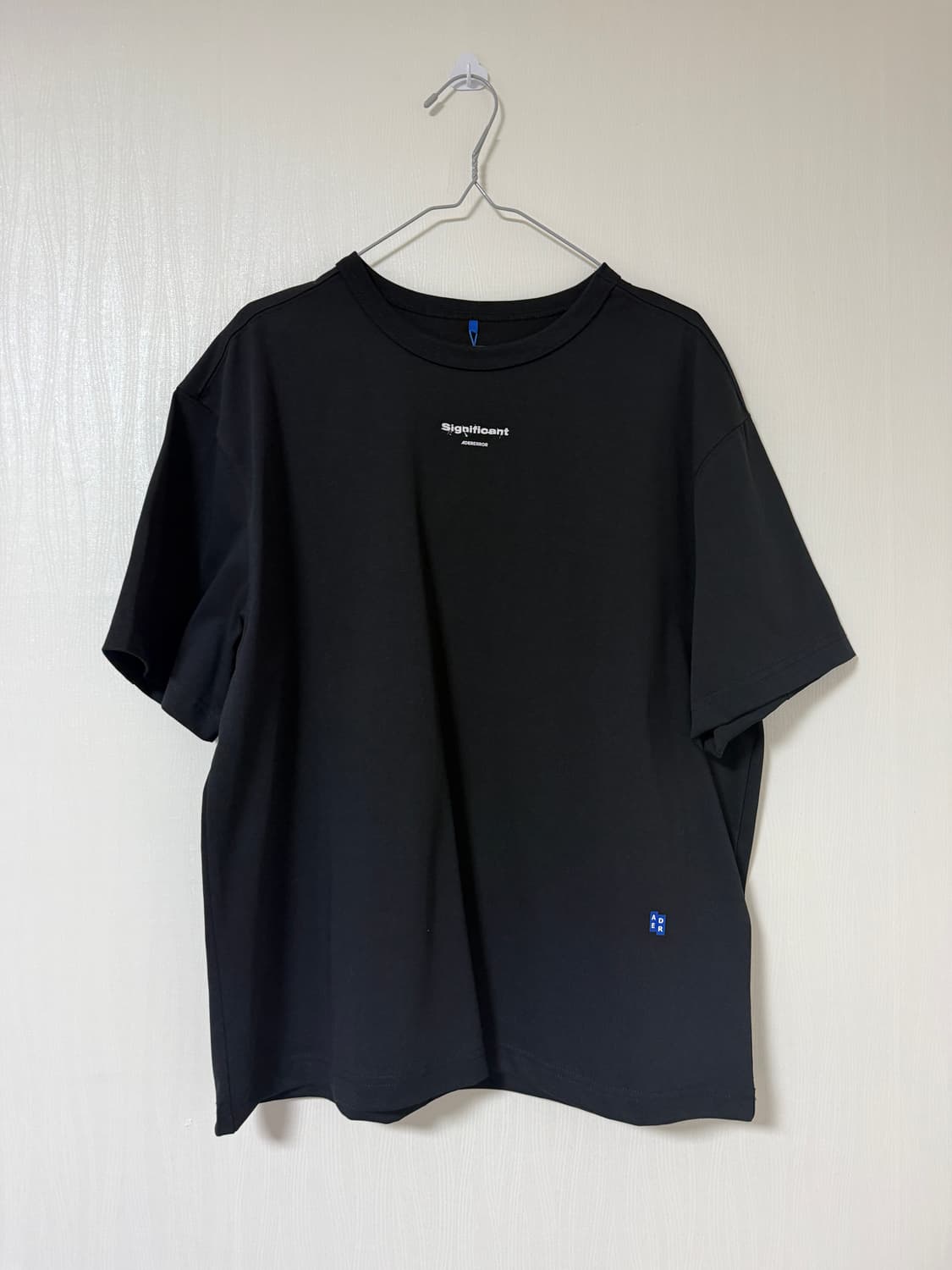 아더에러 한정 반팔 블랙 S 상품이미지2