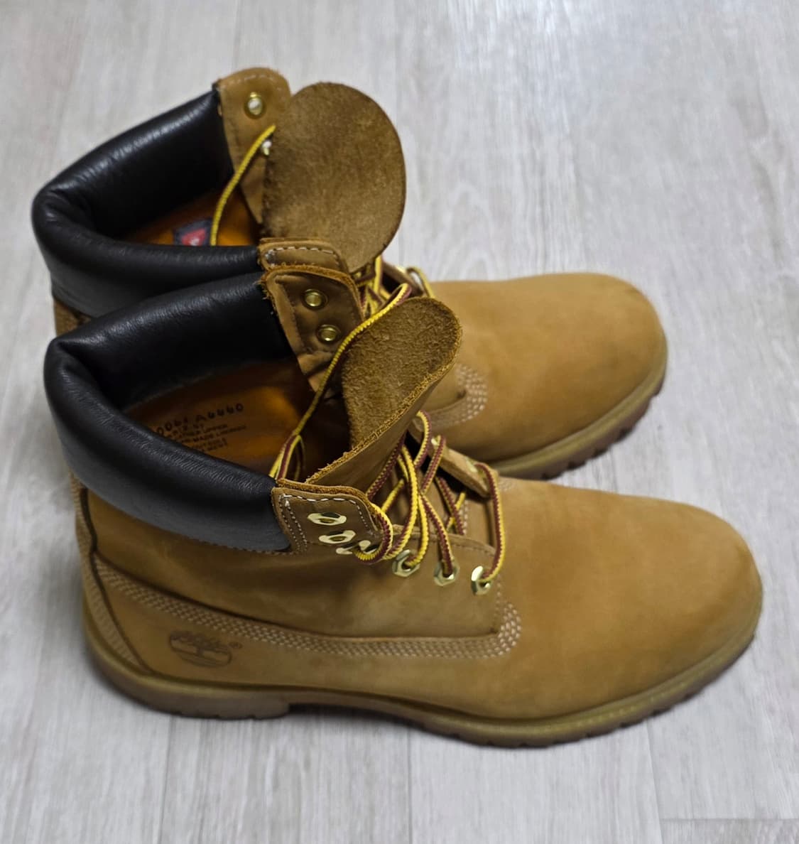 팀버랜드 6인치 워터프루프 프리미엄 부츠(255~260) 상품이미지2