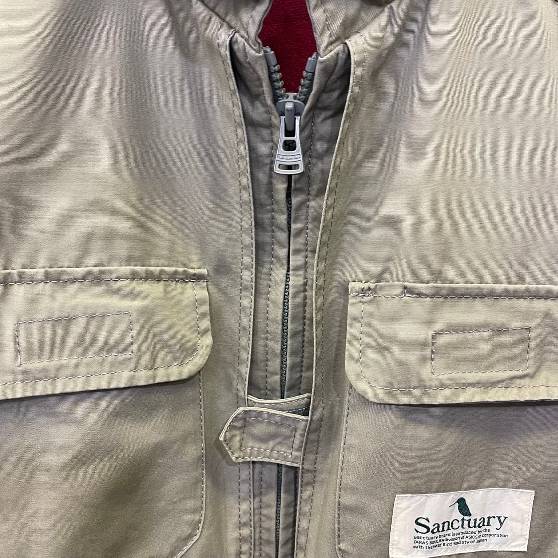 90's Taras boulba jacket 상품이미지5