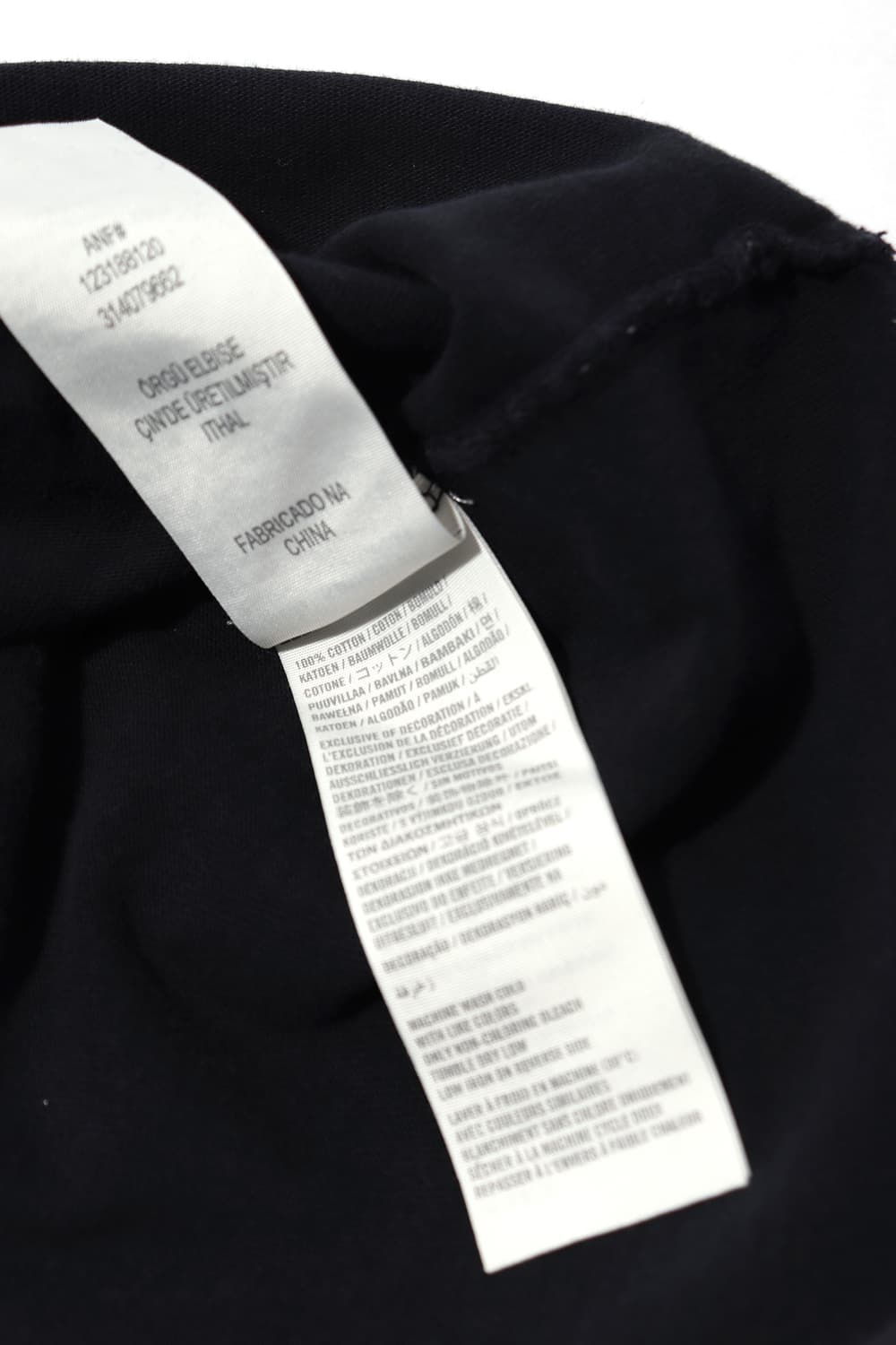 ABERCROMBIE 헤리티지 롱슬리브레스 size XXL 상품이미지7