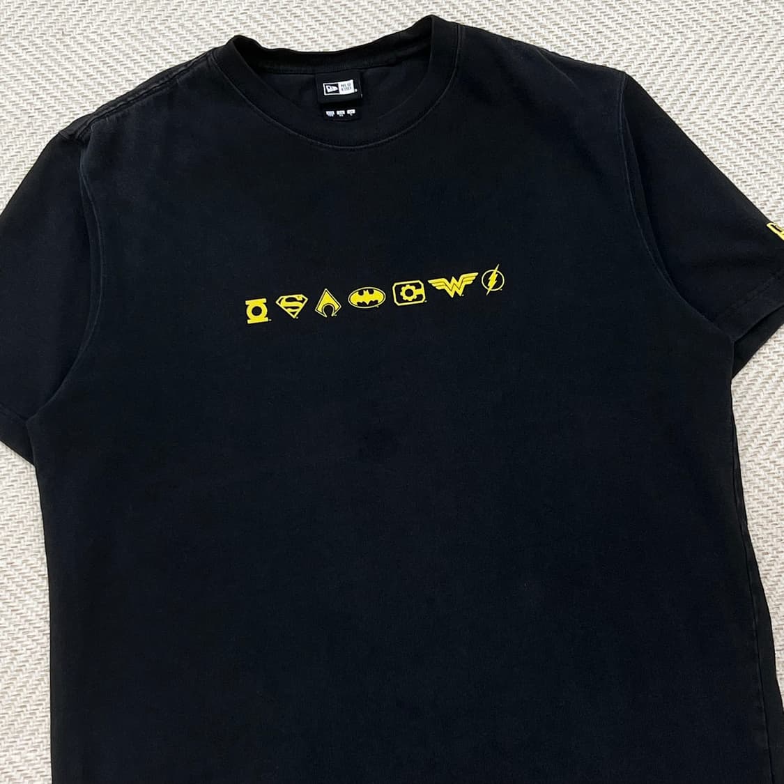 뉴에라 다크나이트 반팔티 r3625 상품이미지3