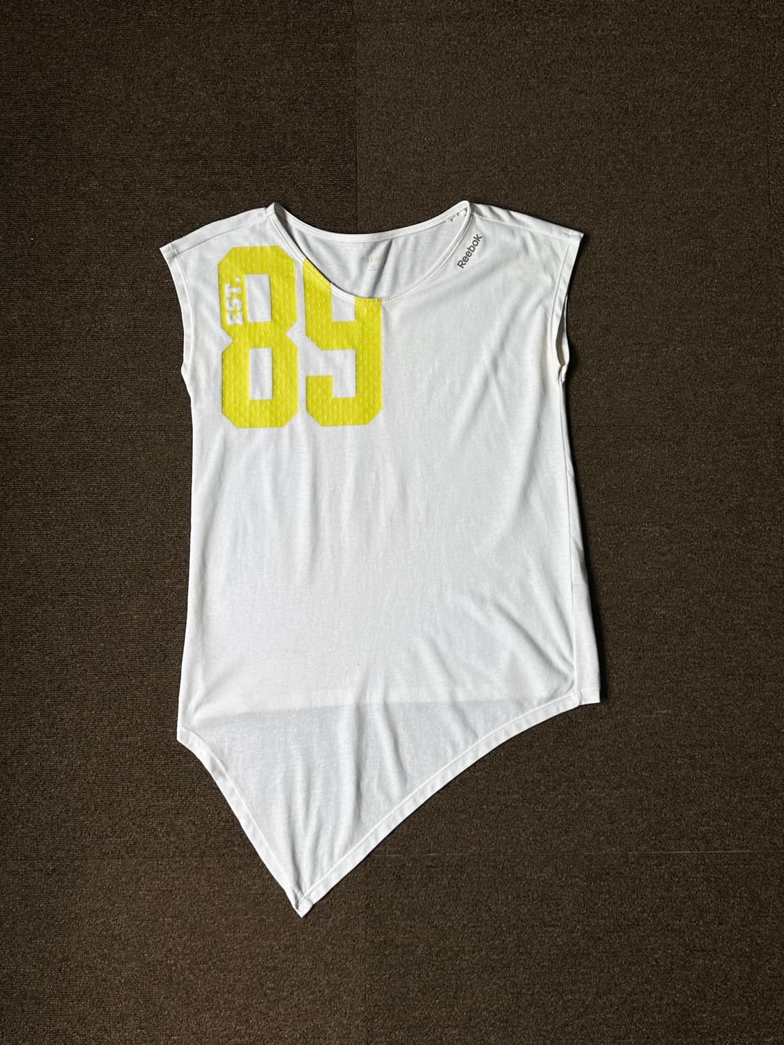 Reebok 89 슬래시 슬리브리스 상품이미지6