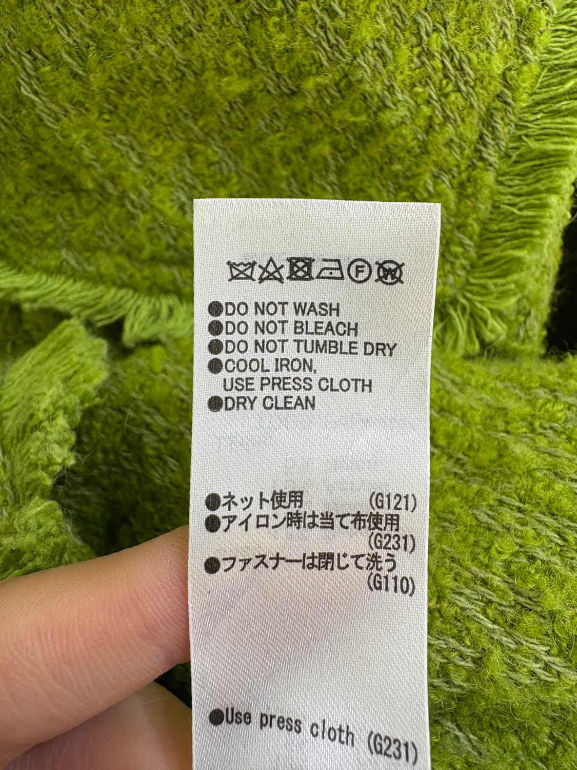 SLY 자켓 상품이미지8