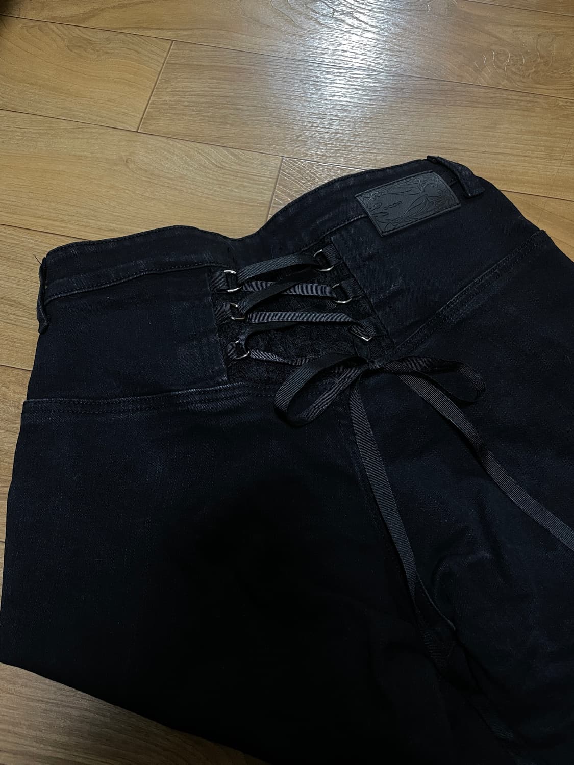 오도어 팬츠 상품이미지2