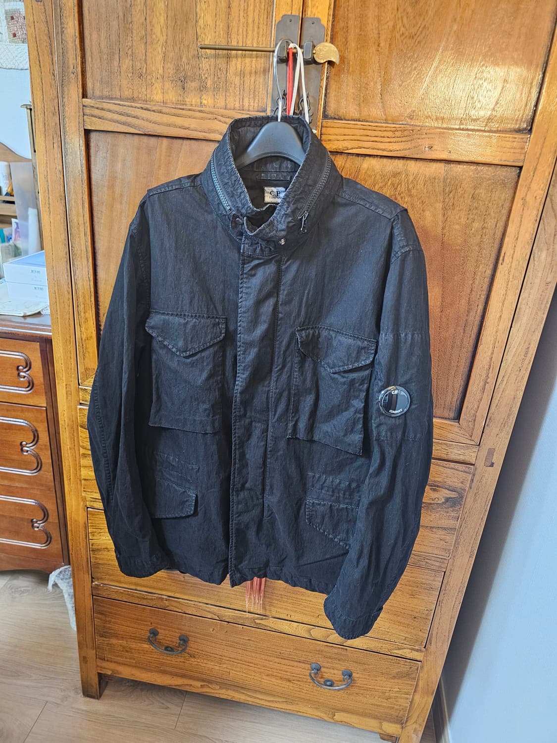 레전드 멋있음) 정품 상태 새거같음!! 원가 80만 씨피 cp 컴퍼니 야 상품이미지2