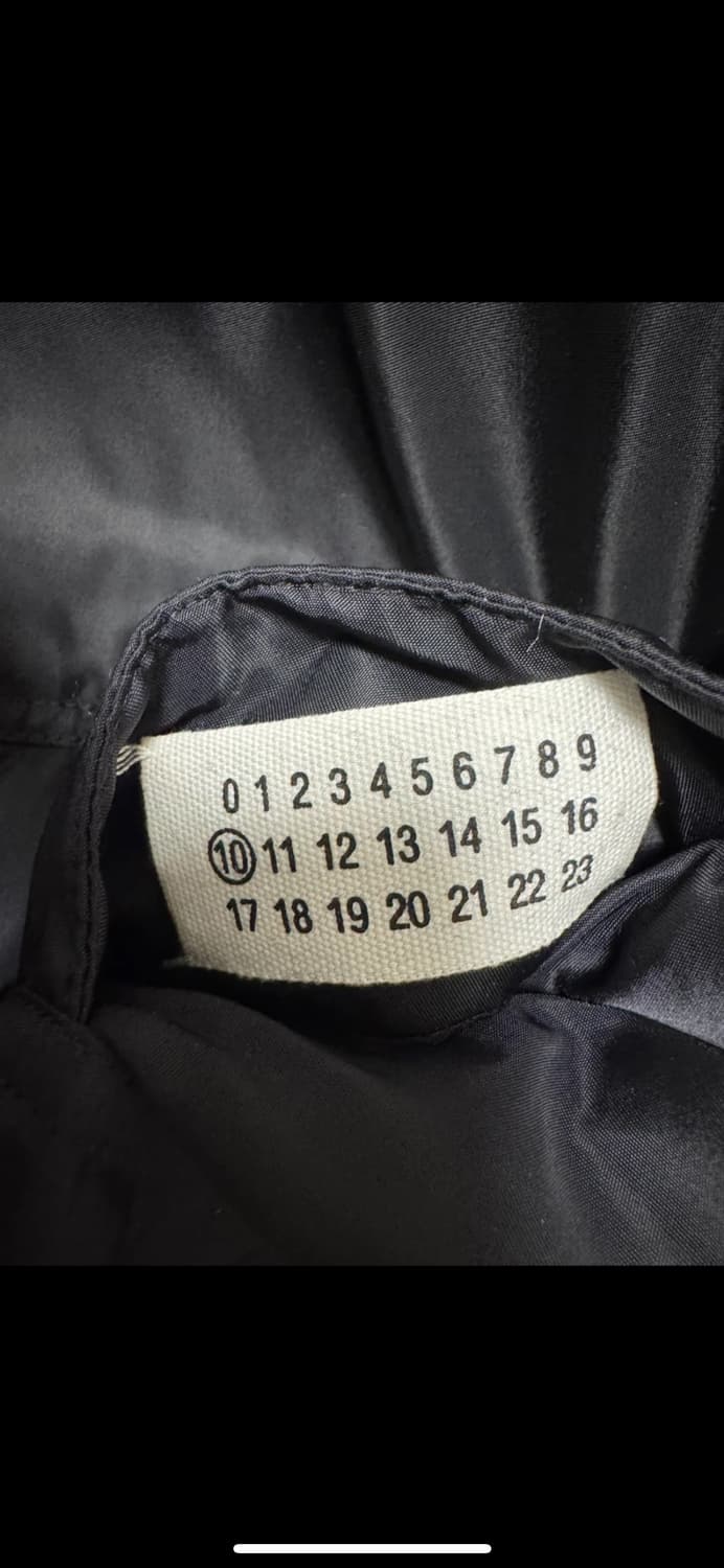 메종마르지엘라 스티치 봄버(MA-1)46 상품이미지7