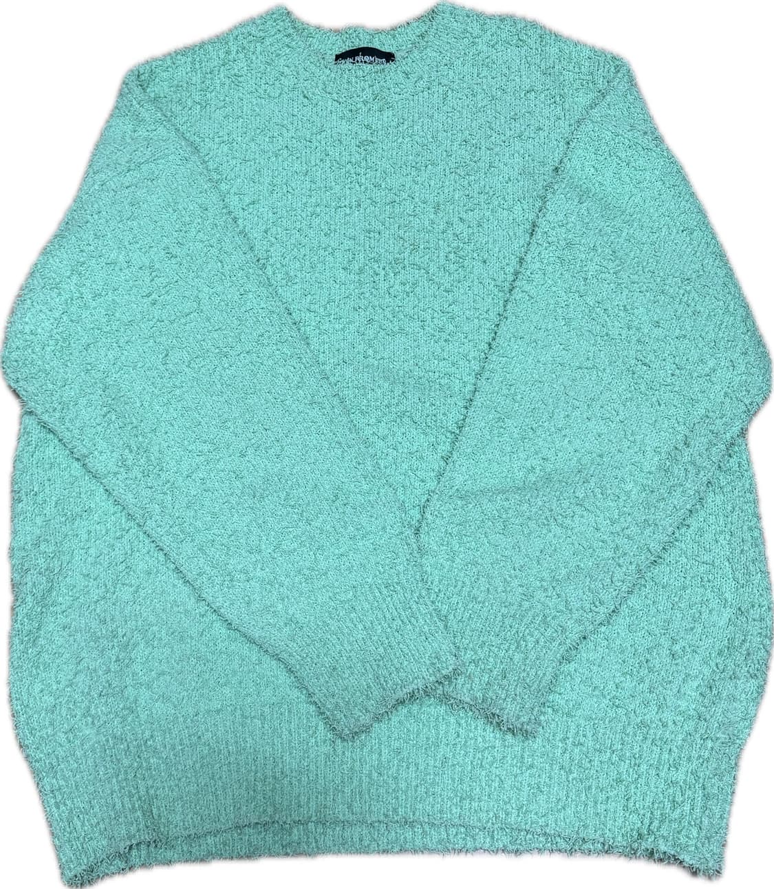 펀프롬펀 푸들 민트 니트 상품이미지1