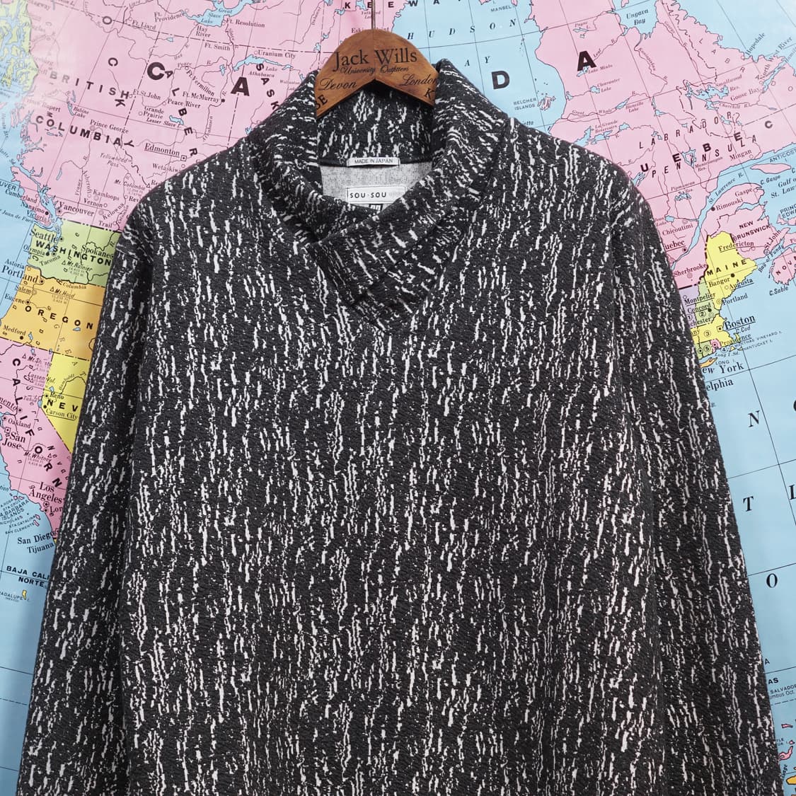 Sou Sou 일본 Gibao 티셔츠 상품이미지2