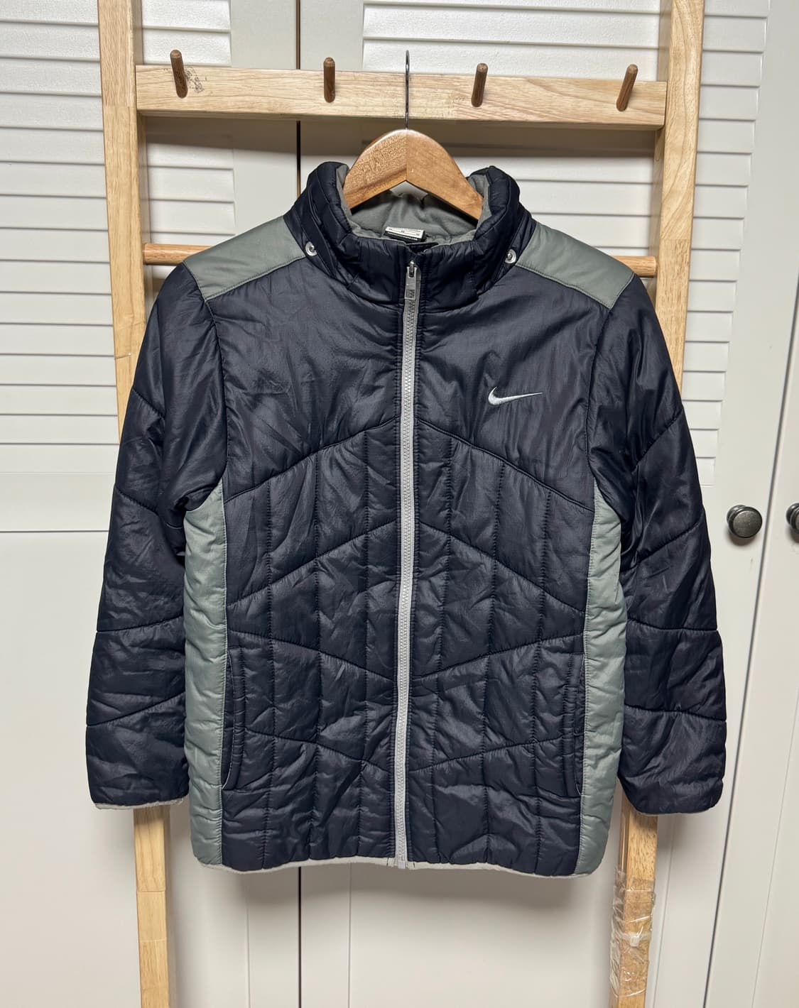 나이키 누빔 점퍼 바람막이 자켓 상품이미지1