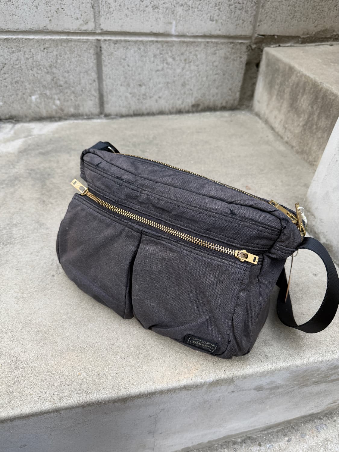 YOSHIDA PORTER SMOKY CROSS BAG 포터 크로스백 상품이미지4