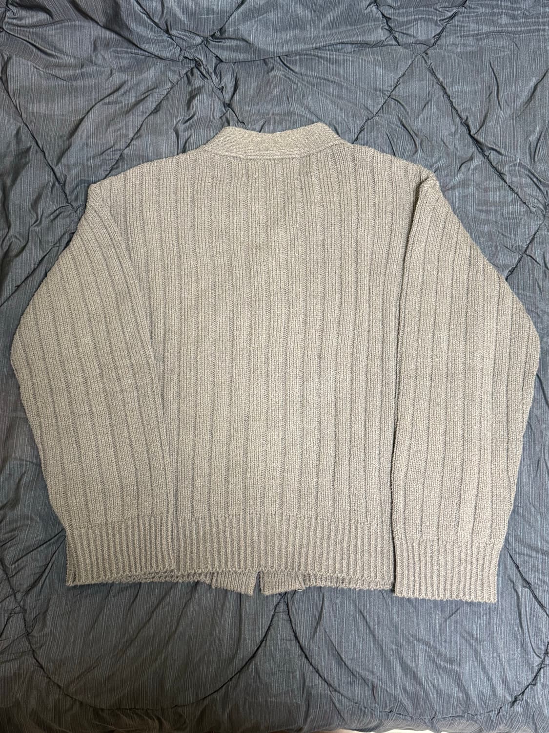 새터 가디건 상품이미지2