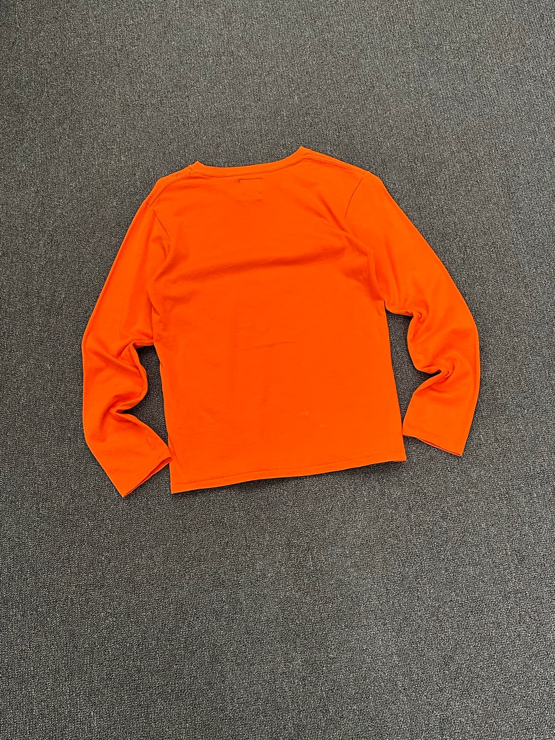 OS)PPFM vintage 펑크 그래픽 롱슬리브 상품이미지5