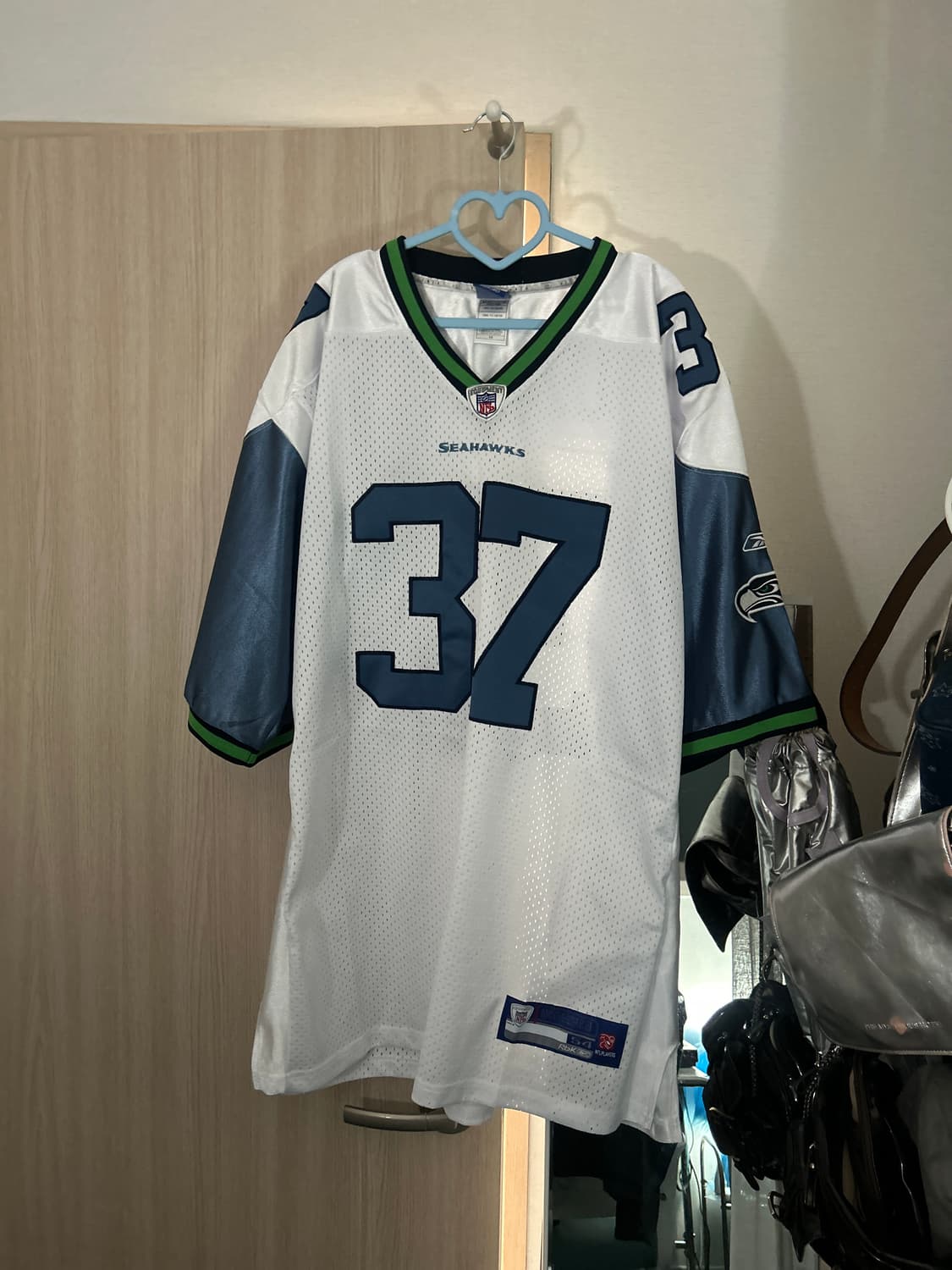 리복 스포티 반팔 농구티 상품이미지1