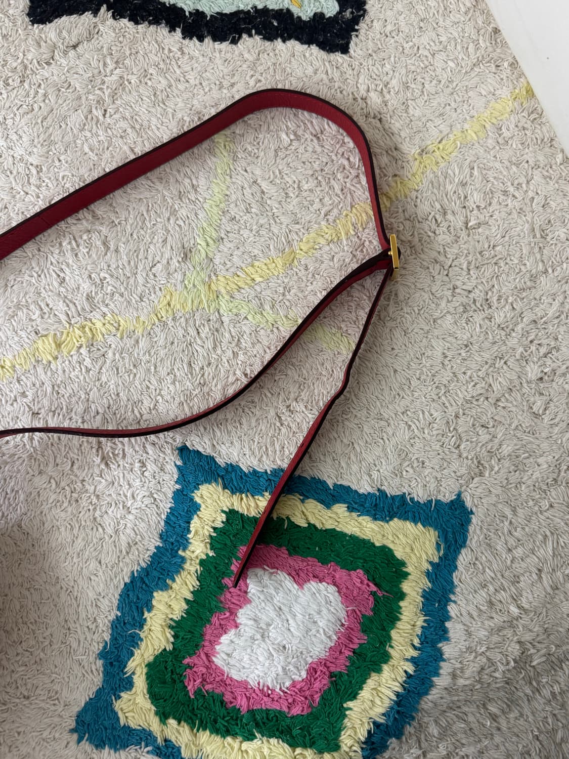 끌로에 미니마르씨 레드 상품이미지3