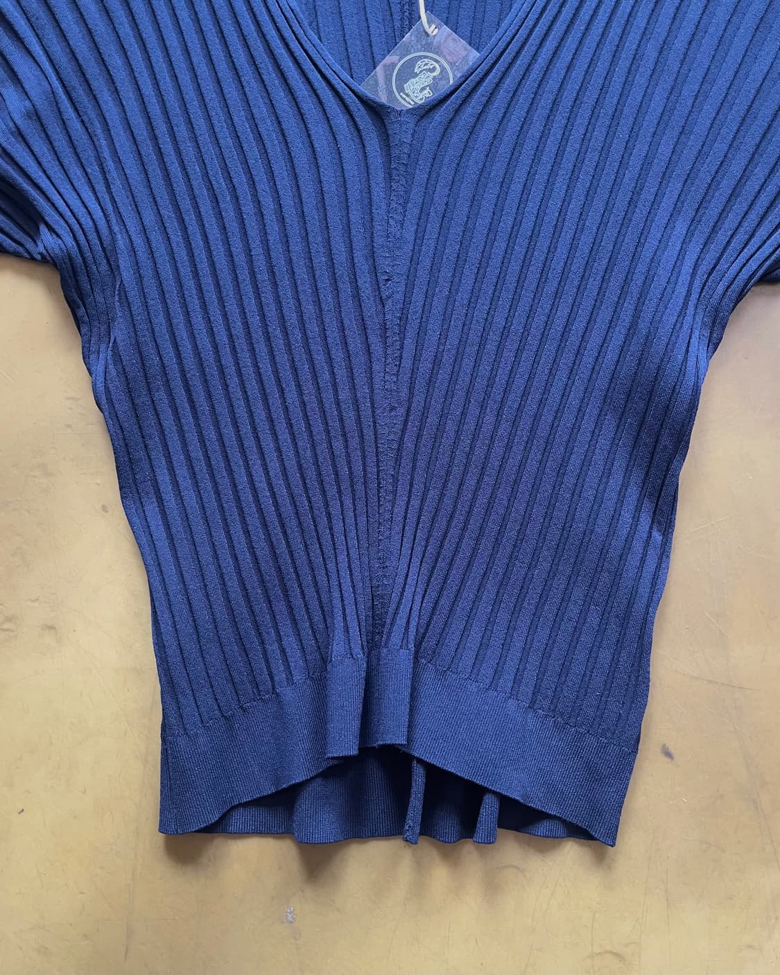 Theory Real Pleats Dolman Sleeve Top 상품이미지6