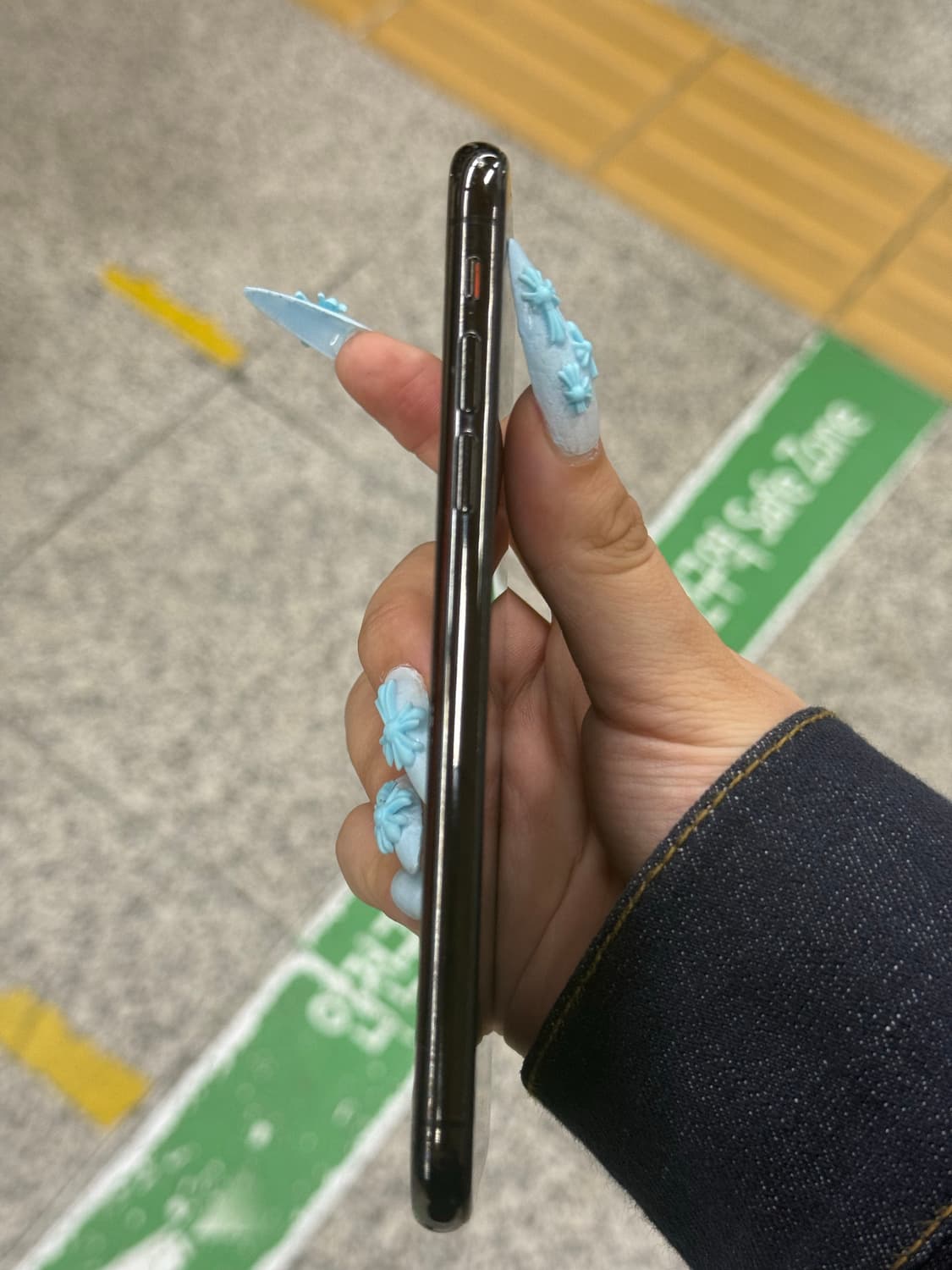 미국판무음) 아이폰  xs 256기가 상태 좋음 상품이미지2