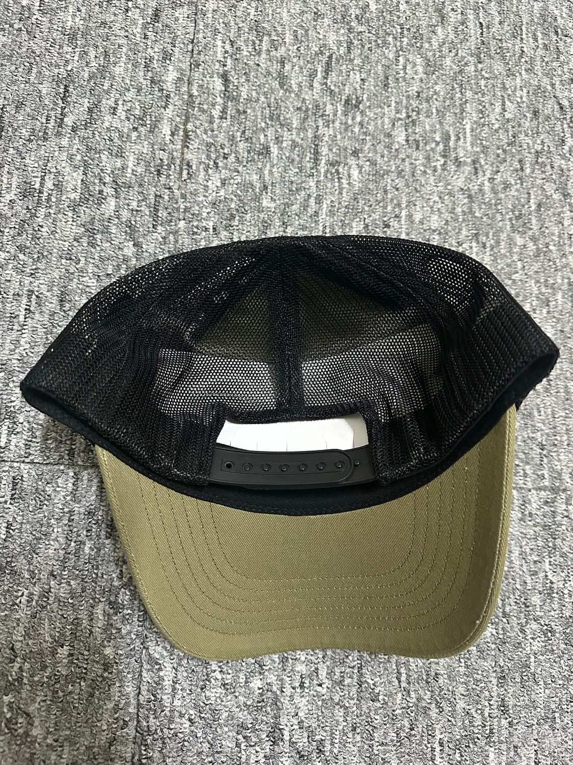 Open yy 오픈와이와이 헬로키티 볼캡 모자 상품이미지5