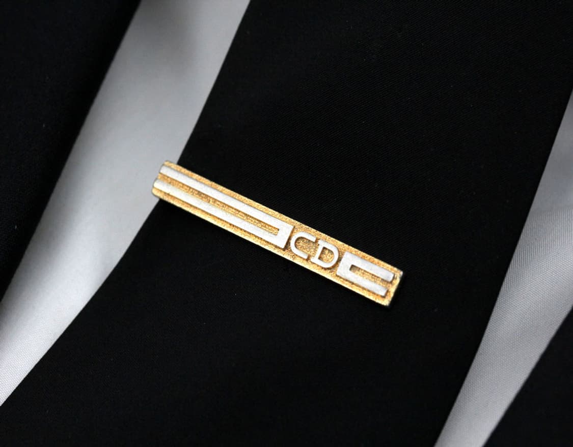 디올 B+등급 5cm 남자 명품 넥타이핀 빈티지 상품이미지6