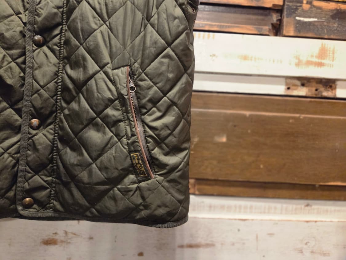 폴로랄프로렌 퀼팅베스트 상품이미지4