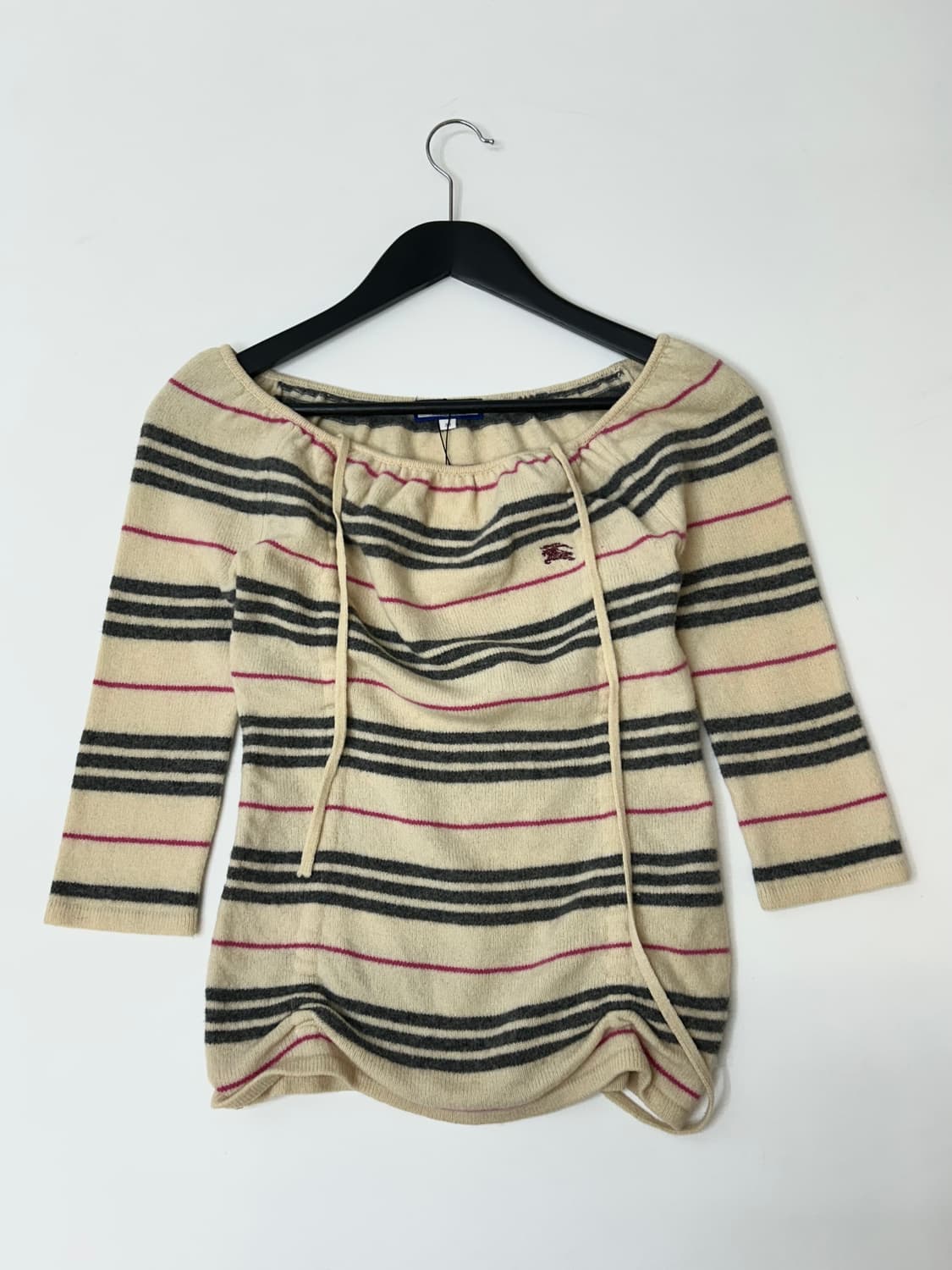 Berberry 버버리 블루라벨 퍼프 니트 상품이미지2