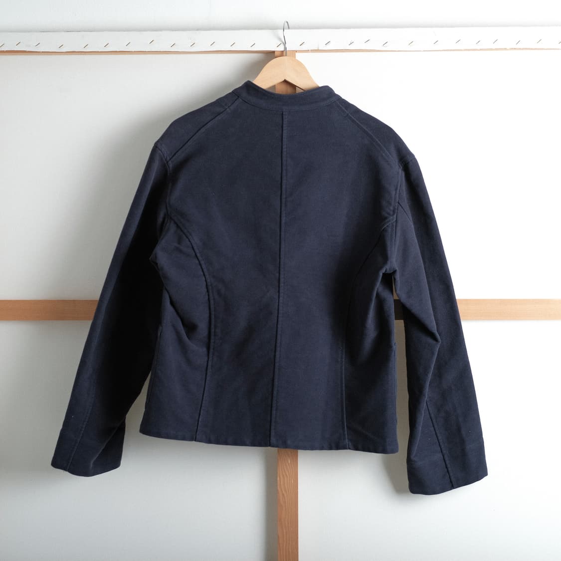 아나토미카 Aeromecano 몰스킨 더블 자켓 XL(103-105) 상품이미지7