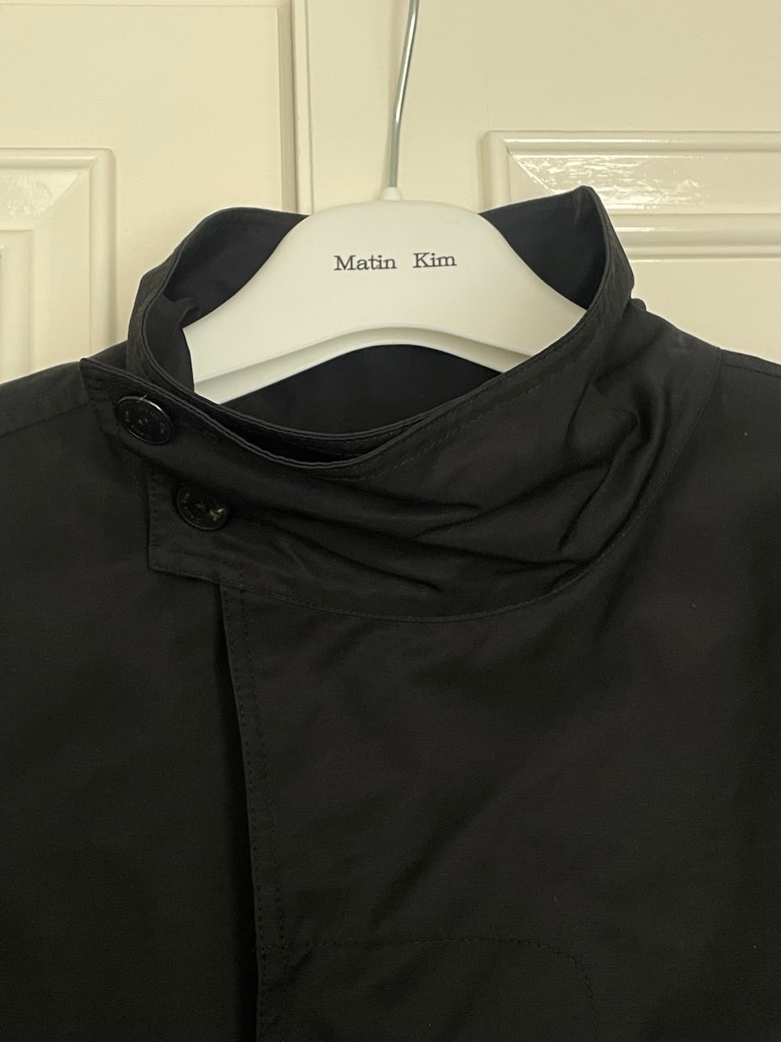 [XL] 마뗑킴 하이넥 자켓 상품이미지3