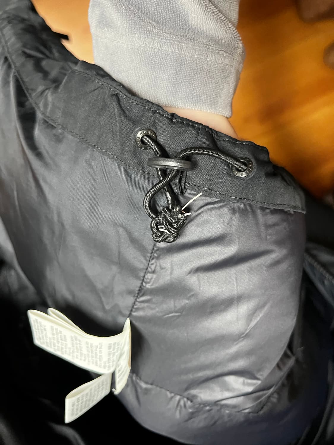 노스페이스 패딩 s 상품이미지3