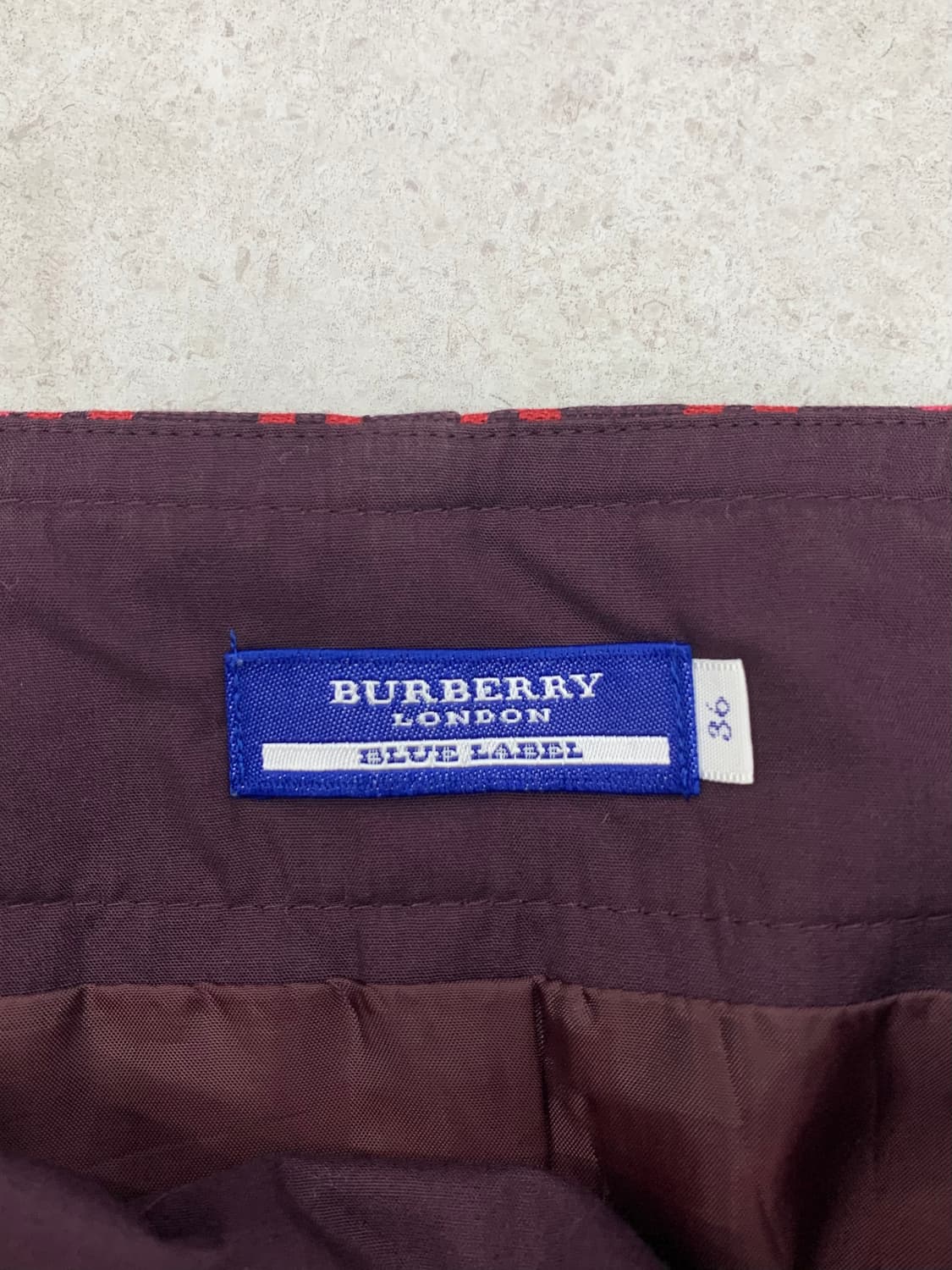 Burberry 버버리 스커트 상품이미지2