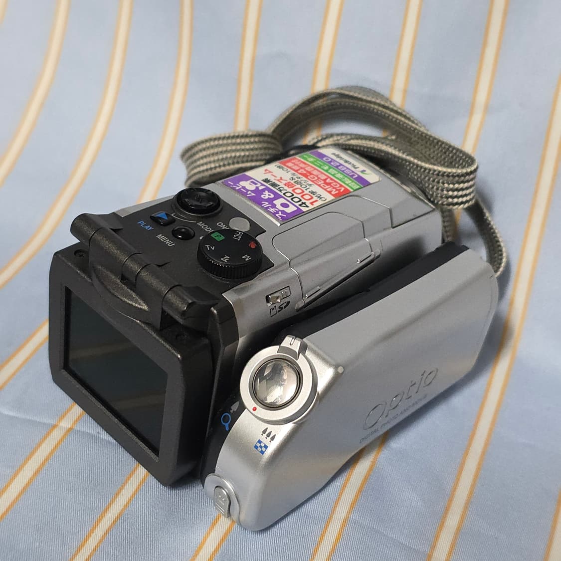 펜탁스 옵티오 mx4  캠코더 상품이미지1