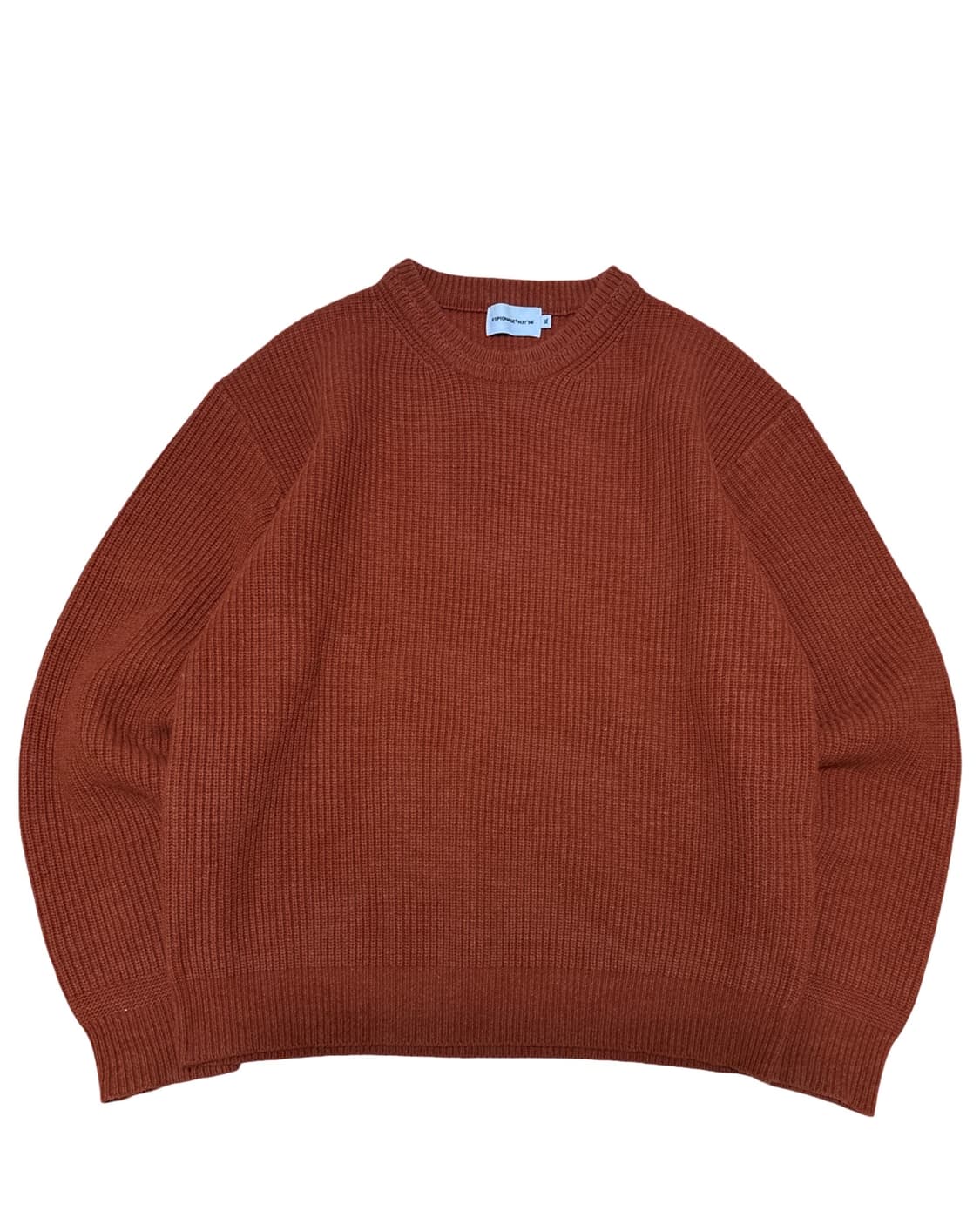 에스피오나지 니트 스웨터 상품이미지1