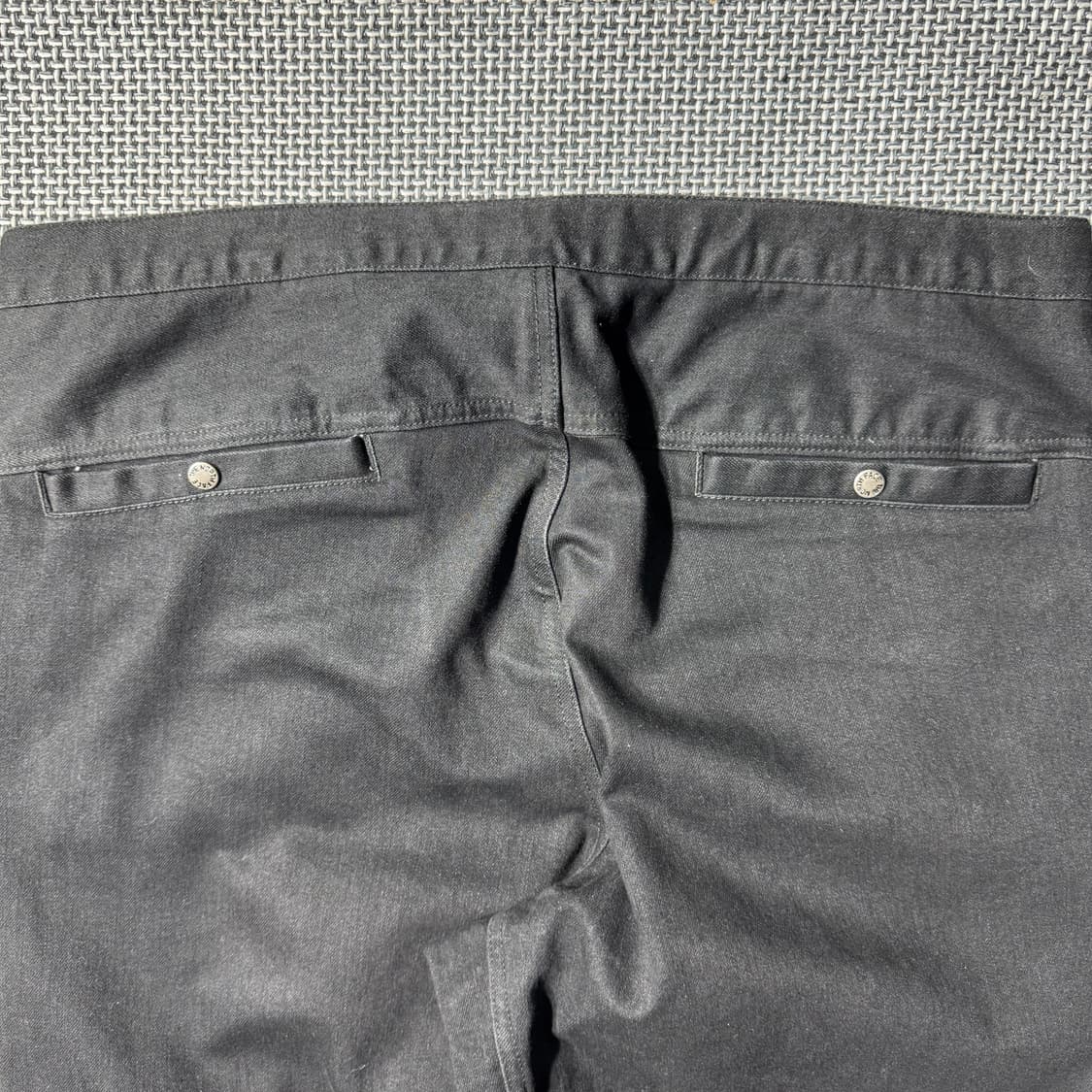노스페이스퍼플라벨 코튼 팬츠 블랙 ( 37/OLD-7818 ) 상품이미지6