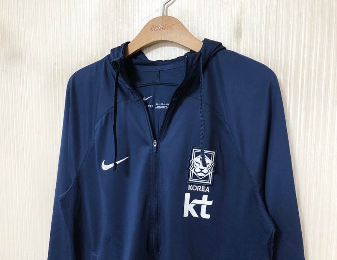 나이키 22-24 대한민국축구국대 트레블 후드집업 XXL(100)우먼스 상품이미지6