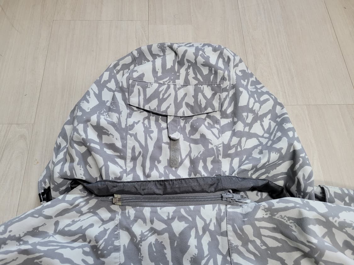 XL 110~115사이즈 컬럼비아 빅사이즈 자켓 코프코어 힙합 오버핏  상품이미지10