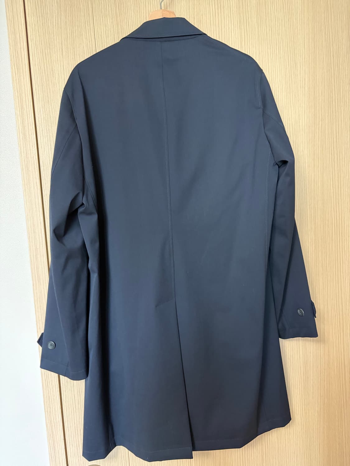 [택포/새제품] 마시모두띠 남성 맥코트 네이비 (M사이즈/정품) 상품이미지3