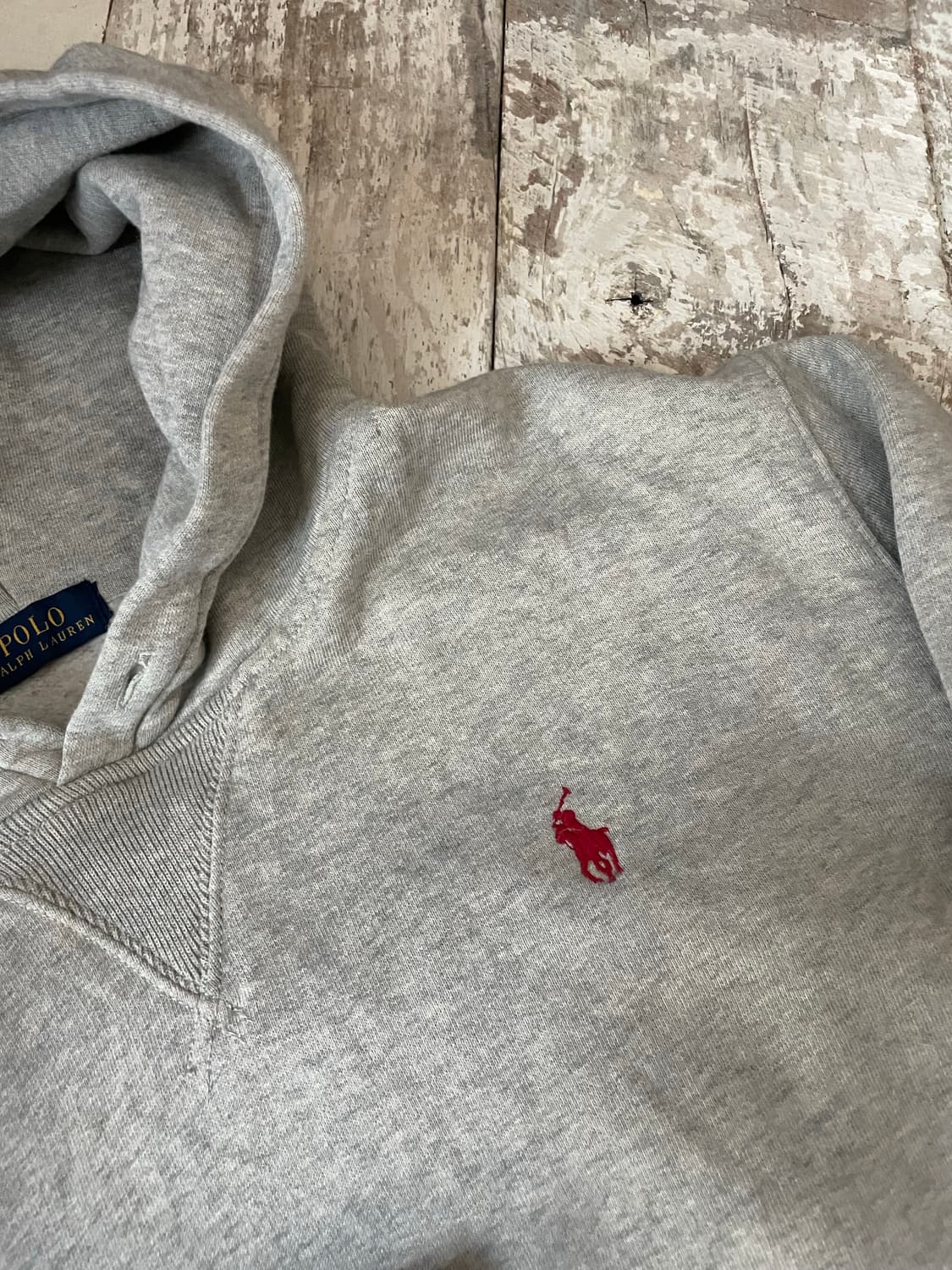 폴로 랄프로렌 후드 스웻셔츠 상품이미지2