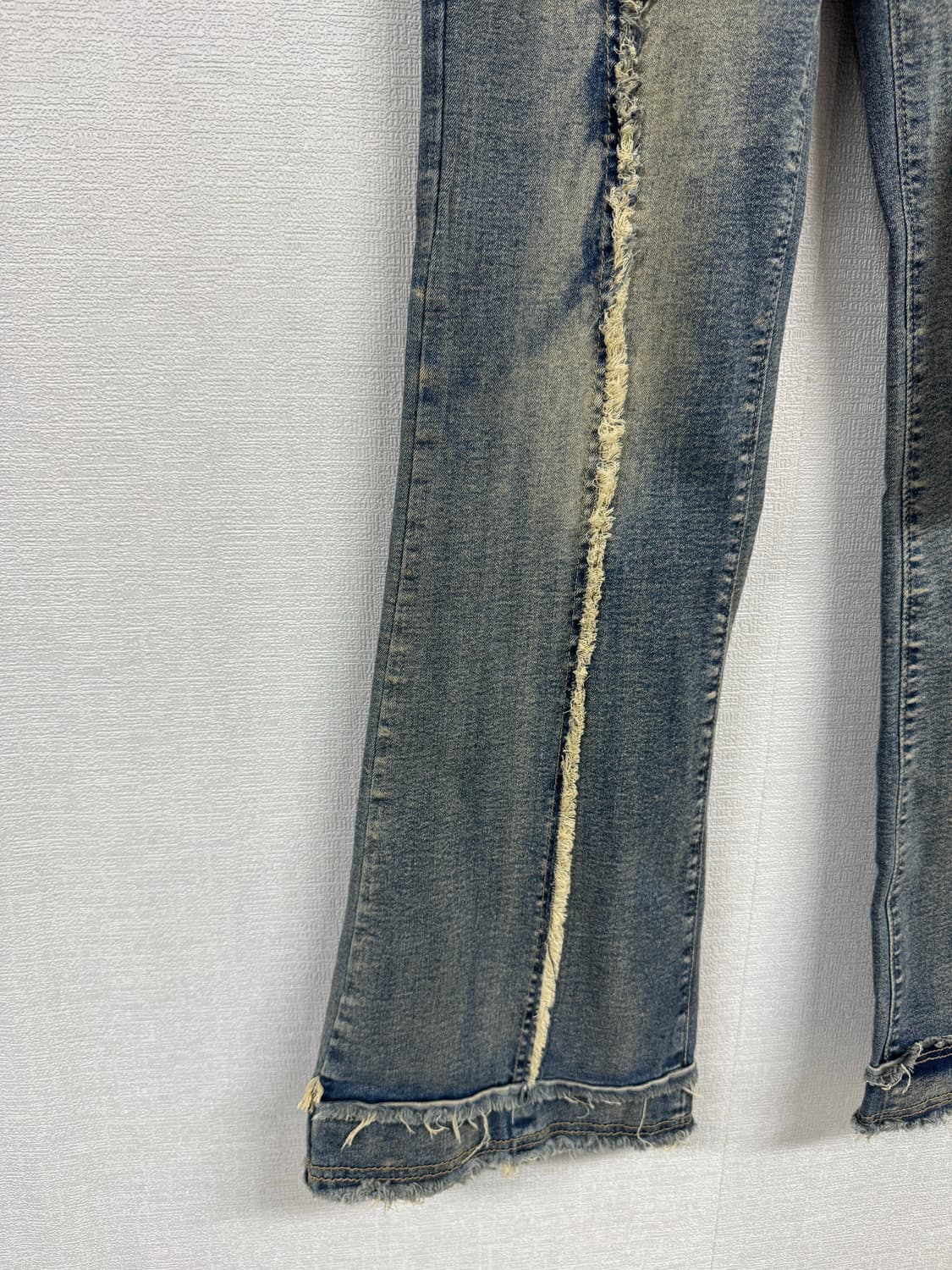 ROMWE 롬위 데님팬츠 상품이미지3