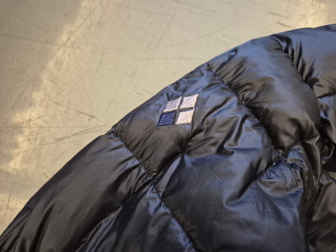 몽벨 EX-1000 구스다운 경량 패딩 상품이미지6