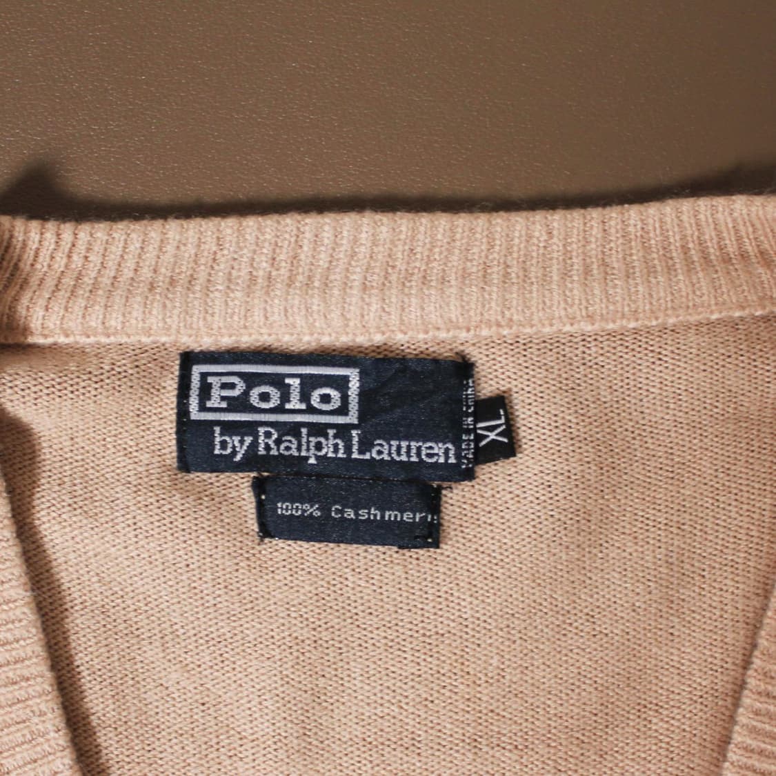 Polo 폴로 랄프로렌 브이넥 니트 상품이미지3