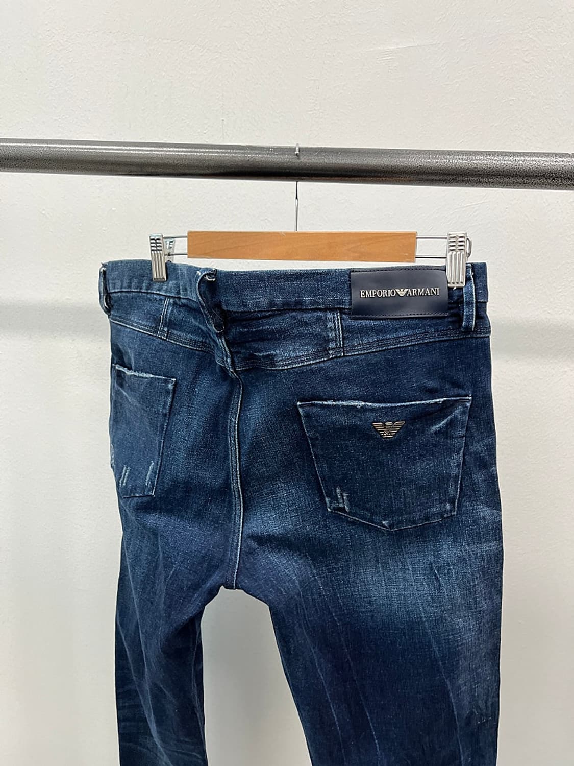 38) 엠포리오알마니 스판 디스진  상품이미지6